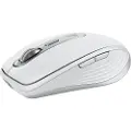 Logitech MX Anywhere 3S - Pale Grey - Mus - Optisk - 6 knapper - Grå