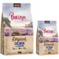 Purizon Kitten Laks med Kylling - Kornfri - Økonomipakke: 2 x 6.5 kg