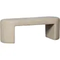 Woood - Bænk jacob - Beige - Bænke - - Homeroom