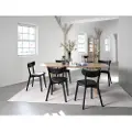Fonq - Bord Rondo 100x190cm bådformet - Brun - Spiseborde - - Homeroom