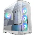 MSI Mag Pano M100r Pz Pc-tårnhus