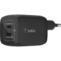 Belkin BOOST CHARGE PRO power adapter - PPS technology - 24 pin USB-C - 65 Watt