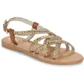 Les P'tites Bombes Sandaler Les Petites Bombes ITALA dame 41