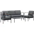 Venture Home - Sofasæt Pehnna - Grå - Loungemøbler - - Homeroom