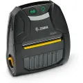 Zebra Zq320 Plus Etiketprinter Direkte Termisk 203 X 203 Dpi 100 Mm/sek. Kabel & Trådløs Bluetooth