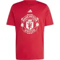 Adidas Manchester United 24/25 Dna Graphic T-shirt Med Korte ærmer