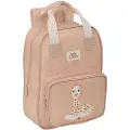 Safta 612499765 Sophie La Girafe Cookie Children´s 4.5l 27x33x10 Cm Rygsæk