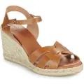 Maison Minelli Sandaler Maison Minelli IBIS-CUIR dame 41