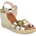 Maison Minelli Sandaler Maison Minelli IBIS-MET-PLATINE dame 41