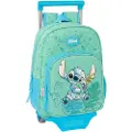 Safta Stitch Aloha Rygsæk Med Hjul