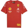 Puma Sf Sainz T-shirt Med Korte ærmer