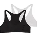 Dim Sports-BH’er / toppe DIM DIM MICRO BRASSIERE PACK X2 barn 10 år