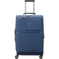 Delsey Turenne Soft 66 Cm Expandable 78l Kuffert Med Hjul