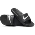 Nike Kawa-badesandaler til små/større børn - sort