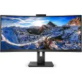 Philips P-line 34p1crh Curved 34" 3440 X 1440pixels Va 21:9 100hz