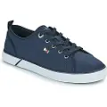 Tommy Hilfiger Vulc Canvas Sko