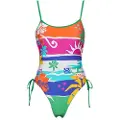Banana Moon Badedragt Banana Moon ROUKIE BEKELEY dame EU XL