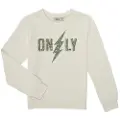 ONLY Sweatshirts Only KOGRUNA L/S O-NECK UB CS SWT barn 8 Jahre