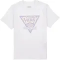 Vans T-shirts m. korte ærmer Vans CHECKER FLORAL TRIANGLE BFF barn 12 / 14 Jahre
