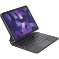 Belkin Magnetic Keyboard Folio Ipad Air 10.9" 4th Gen, Ipad Air 10.9" 5th Gen, Ipad Air 11" (2024), Ipad Pro 11" 3rd Gen, Ipad Pro 11" 4th Gen Nordisk Sort