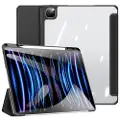 DUX iPad Pro 13 (2024) Dux Ducis Toby Tri-Fold Smart Folio Cover - Sort