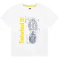 Timberland T-shirts m. korte ærmer Timberland T25T82 barn 16 år