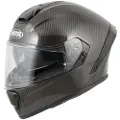 MTR S-15 Carbon Integralhjelm sort XL