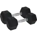 Ufe Pro Hex Dumbbell 10kg 2 Enheder