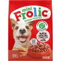 Frolic Mini med oksekød hundefoder