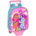 Safta My Little Pony Magic Mini Rygsæk Med Hjul