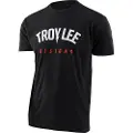 Troy Lee Designs Bolt T-shirt Med Korte ærmer