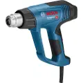 Bosch Ghg 20-63+case+kit Varmluftpistol