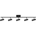 Globen Lighting - Plafond Hubble 5 - Sort - Plafonder - - Homeroom