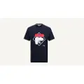 FILA Fam0447 T-shirt Med Korte ærmer