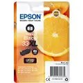 Epson 33XL - Blækpatron Foto sort