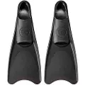 Tusa Sport Full Foot Rubber Junior Dykkerfinner