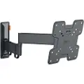 Vogel's Tvm 3245 Comfort Wall Mount Motion+ 19-43" 15kg Black