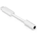 Sonos Usb-c To 3.5mm Adaptor For Era 100 & 300 - Black 0.1m. 3.5mm Usb C