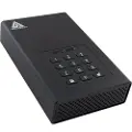 Apricorn Aegis Padlock Dt 10tb Desktop Drive 256-bit Fips Sort