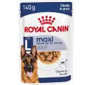 Royal Canin Maxi Adult i sauce - Økonomipakke: 40 x 140 g