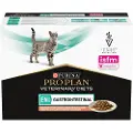 Purina Pro Plan Feline EN ST/OX Gastrointestinal Laks - Økonomipakke: 2 x 10 x 85 g