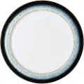 Denby - Tallerken Halo diameter 25 cm - Sort - Tallerkener - - Homeroom