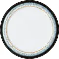 Denby - Tallerken Halo diameter 21 cm - Sort - Asietter - - Homeroom