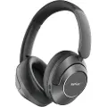 EarFun Trådløse hovedtelefoner EarFun WavePro (sort)