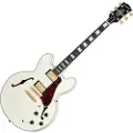 Epiphone 1959 ES-355 Inspired by Gibson Custom Classic White