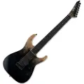 ESP Guitars ESP LTD M-1007HT 7 String Black Natural Fade - Ex Demo