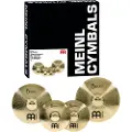 Meinl Byzance Brilliant Complete Cymbal Set