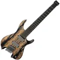 Ibanez Q527PE Pale Moon Ebony