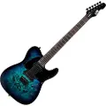 ESP Guitars ESP LTD TE-200DX Blue Burst