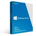 Productkeys Windows Server 2012 / 2012 R2 Remote Desktop Services (RDS) - 50 User CAL